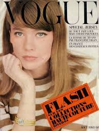 French Vogue-August 1963