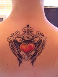 40 Amazing Heart Tattoo Designs Heart Tattoo Red Heart Tattoos Heart With Wings Tattoo