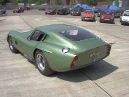 Image result for Live Oak 1968 AC Cars