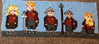 Maybe you would like to learn more about one of these? Ravelry The Watch Discworld Pick Mix Pattern By Nothing Fancy Designs