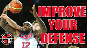 Drill Improve Rebounding