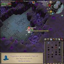 This osrs melee training guide will show you the quickest methods to get 99 attack, strength nechryael are demonic slayer creatures, which require a slayer level of 80 in order to harm. Nechryael Safe Spot Osrs