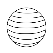 Free dragon ball z coloring page to print and color, for kids : Exercise Ball Coloring Page Ultra Coloring Pages
