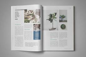 Indesign Magazine Template 6 Indesign Magazine Templates Magazine Template Indesign