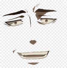 Over 158 anime face png images are found on vippng. Shingeki No Kyojin Attack On Titan Snk Aot Dancing Transparent Anime Face Png Image With Transparent Background Toppng
