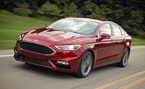 2017 Ford Fusion Sport Review Autoguide Com