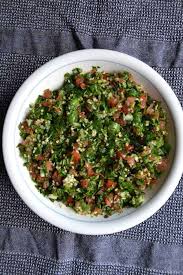 The Best Traditional Tabbouleh Recipe Vegan Recipe In 2020 Tabbouleh Recipe Tabbouleh Healthy Appetizer Recipes