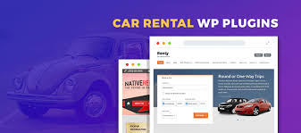 6 Car Rental Wordpress Plugins 2020 Free And Paid Formget