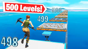 Fortnite creative has dozens of cool maps, and we're here to show you six of the best ones you can play this month. 500 Levels Default Deathrun Map Code 4690 7782 0124 Creative Maps