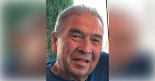 Obituary information for Ben Robert Garcia