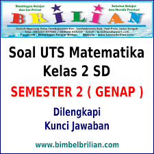 Check spelling or type a new query. Brynn Jordan Soal Matematika Kelas 6 Bimbel Brilian