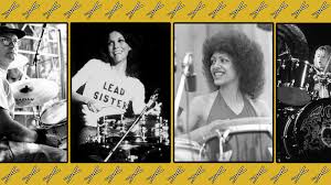 46, born 19 march 1975. The Best Singer Drummers According To Brann Dailor Discogs