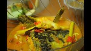 4 resep memasak ikan kakap di rumah: Resep Sayur Asem Kepala Ikan Youtube