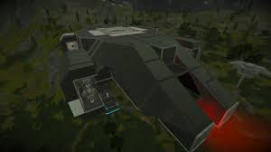 Submitted 1 year ago by ronintheaccuserprolific engineer. Space Engineers Hm 12 39 Hemlock 39 Dropship V 1 0 Blueprint Ship Base Large Grid Pvp Survival Mod Fur Space Engineers