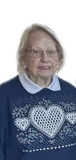 Obituary of Barbara J. Brightbill, 94