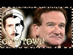 Robin Williams Joins the Podcast