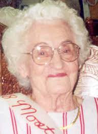 Obituary information for Virgie Crowley