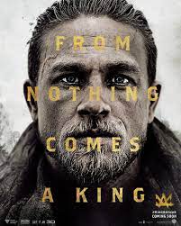 King Arthur Legend of the Sword – SaharNasser