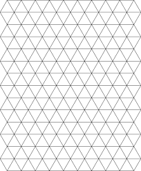 Equilateral Triangle Template Printable Google Search