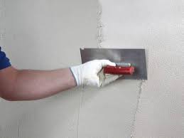 Putz Auf Die Wand Aufziehen Innenputz Wand Verputzen Verputzen