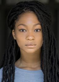 BEYOND THE GATES -- THE GIRL THAT GOT THE PICTURE!** CAMRYN JADE BEYOND THE  GATES Jessica (talks to Tyrell) 4/17/2025