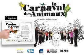 Introduction et marche royale du lion (introduction and royal march of the lion) 0:00ii. Le Carnaval Des Animaux Sur Ipad File Dans Ton Livre