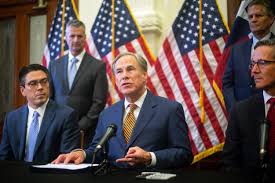 Maybe you would like to learn more about one of these? Abbott Order Signals Texas Electric Commission To Prevent Another Mass Outage