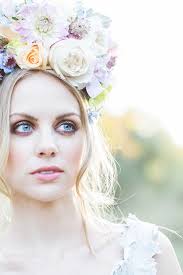 Living Flower Dress Inspiration