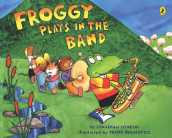 Vocabulary this worksheet is related to the story 'froggy gets dressed'. Amazon Com Froggy Plays In The Band 9780142400517 London Jonathan Remkiewicz Frank Books