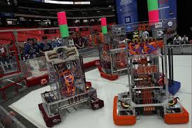 Image result for Computers Robotics Competitions FIRST Robotics Competition