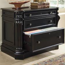 Come visit us at homemakers furniture! Hooker Furniture Telluride Lateral File In Black Nebraska Furniture Mart