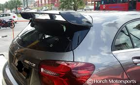 Item Restocked Mercedes Benz Amg Wing Spoiler For W176 A Class Free Installation Gst Free Horch Moto Mercedes Benz Amg Mercedes Benz Mercedes Accessories