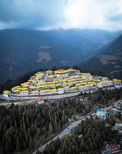 Tawang Monastery Image 2