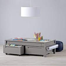 It's a lot more fun taking a seat at a table created just for you! Medium Adjustable Grey Activity Table Kids Activity Table Kids Play Table Kids Craft Tables