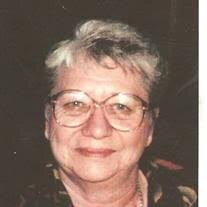 Audrey Marie Hanks Obituary