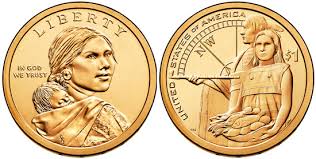 This page also shows coins listed for sale so you can buy and sell. 2014 Sacagawea Dollar