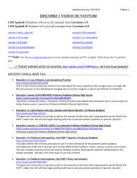 Check spelling or type a new query. Vhl Central Answers Spanish 2 Lesson 7