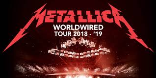 Metallica Worldwired Tour Enhanced Experience Packages
