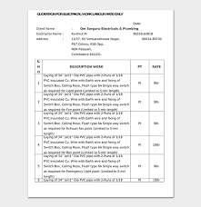 We did not find results for: Electrical Quotation Template 10 Word Excel Pdf Quote Templates Free Quotation Template For Word Excel