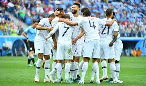 Resultat quart de finale coupe du monde 2018. Resultat Et Resume Uruguay France Coupe Du Monde Quarts De Finale Vendredi 06 Juillet 2018 L Equipe