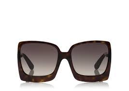 اطّلع حادث نافورة tom ford katrine 02 square plastic sunglasses -  promarinedist.com