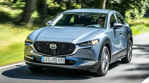 If so, we know that you want a vehicle that provides the most bang for. 2020 Mazda Cx 30 Polymetal Grey Youtube