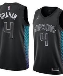 Founded twice as an expansion team, first in 1988 and then in 2002, the charlotte hornets will be the first team to feature. Men S Charlotte Hornets 4 Devonte Graham Black City Edition Stitched Nba Jersey New Day Stock
