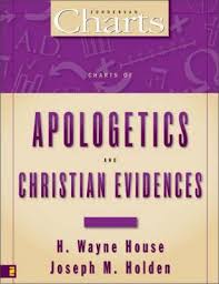 Charts Of Apologetics And Christian Evidences H Wayne