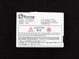Leading online store in latin america. Landeshilfsmittelzentrum Des Bsvs E V Akku Fur Plextalk Pocket Ptp 1 Pocket Linio