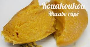 Macabo Rape Ou Kouakoukou Recettes De Cuisine Idee Recette Cuisine Africaine