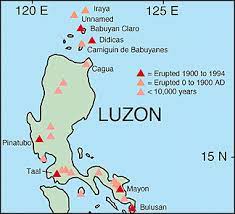 Tectonics And Volcanoes Of The Philippines
