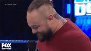 Laughing Bray Wyatt GIF
