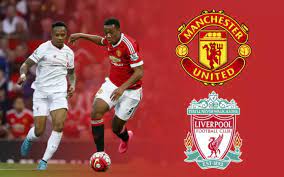 Sunday's showdown between these two behemoths could be a particularly significant encounter one way or the other. Manchester United Vs Liverpool 15 01 2017 English Premier League 2016 17 Tv Streaming Live English Premier League Liverpool Premier League Manchester United