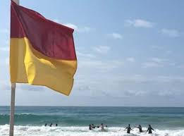 Broad Beach Beach Flags Beach Seaside